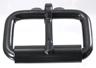 Buckle heel bar roller nickel plate