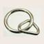 An image of a Loop and D ring 1 1/2 inch loop and 1 inch D ring