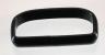 Belt keeper deluxe black